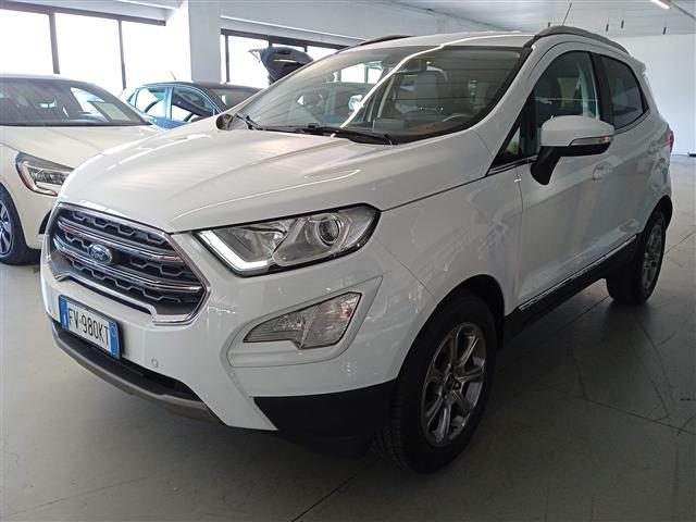 FORD EcoSport 1.0 EcoBoost 100cv Business 