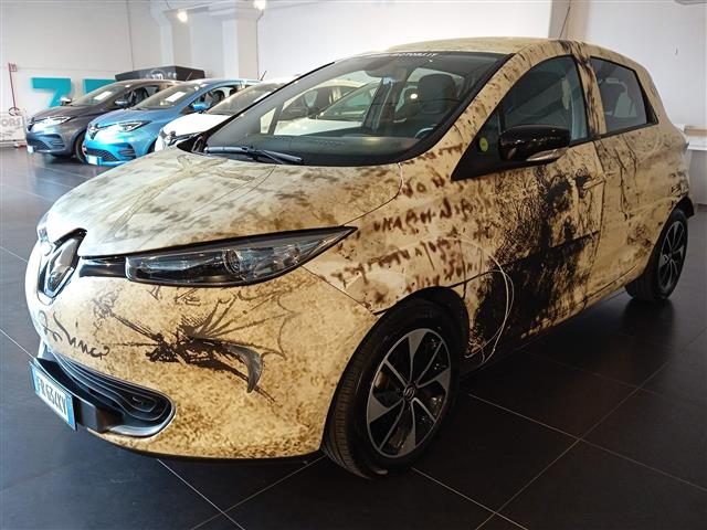 RENAULT ZOE Intens Q90 Flex my18 