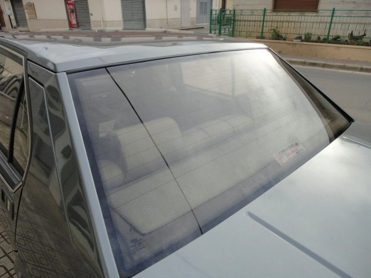 ALFA ROMEO 90 Alfa 90 1.8 Super ASI - 17