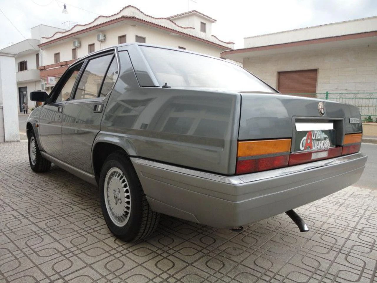 ALFA ROMEO 90 Alfa 90 1.8 Super ASI - 23