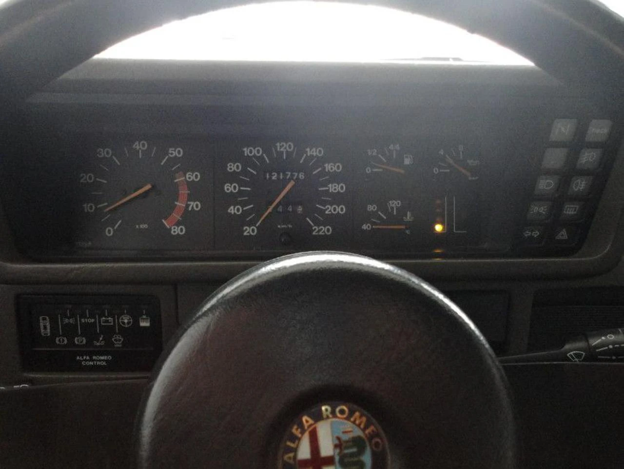 ALFA ROMEO 90 Alfa 90 1.8 Super ASI - 30