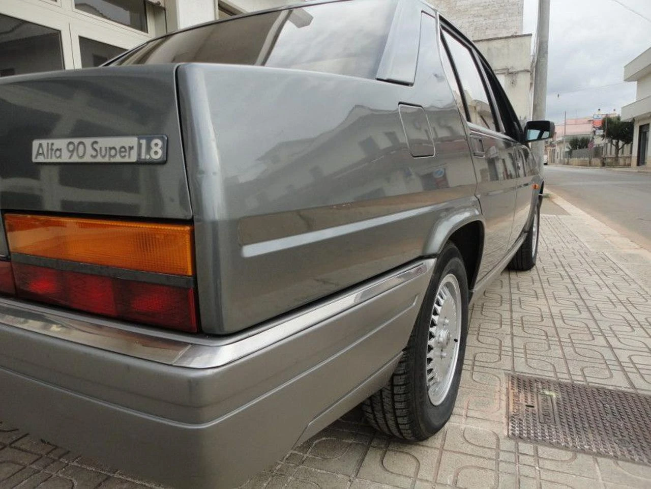 ALFA ROMEO 90 Alfa 90 1.8 Super ASI - 24