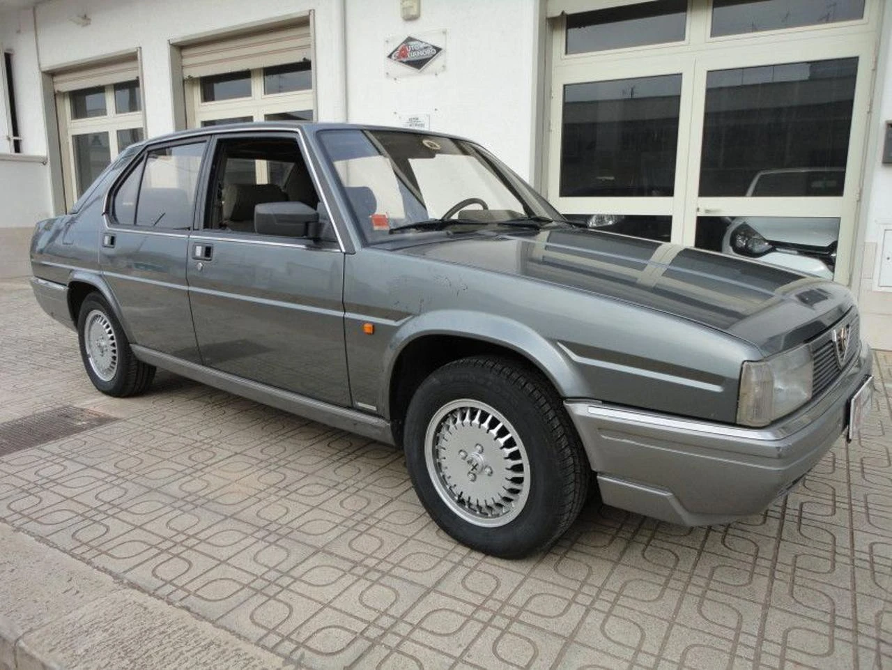 ALFA ROMEO 90 Alfa 90 1.8 Super ASI - 3
