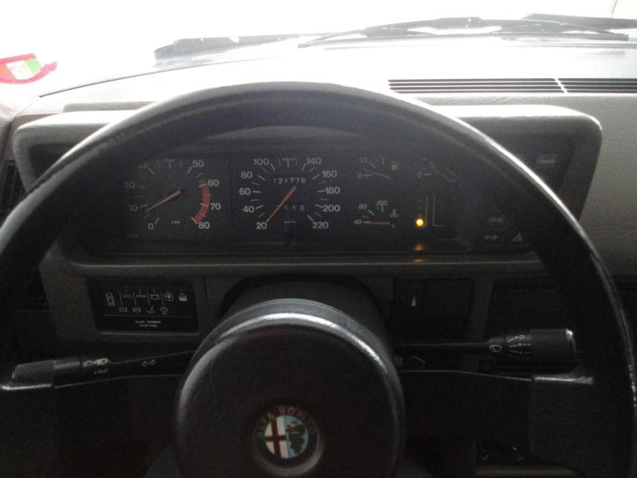 ALFA ROMEO 90 Alfa 90 1.8 Super ASI - 29