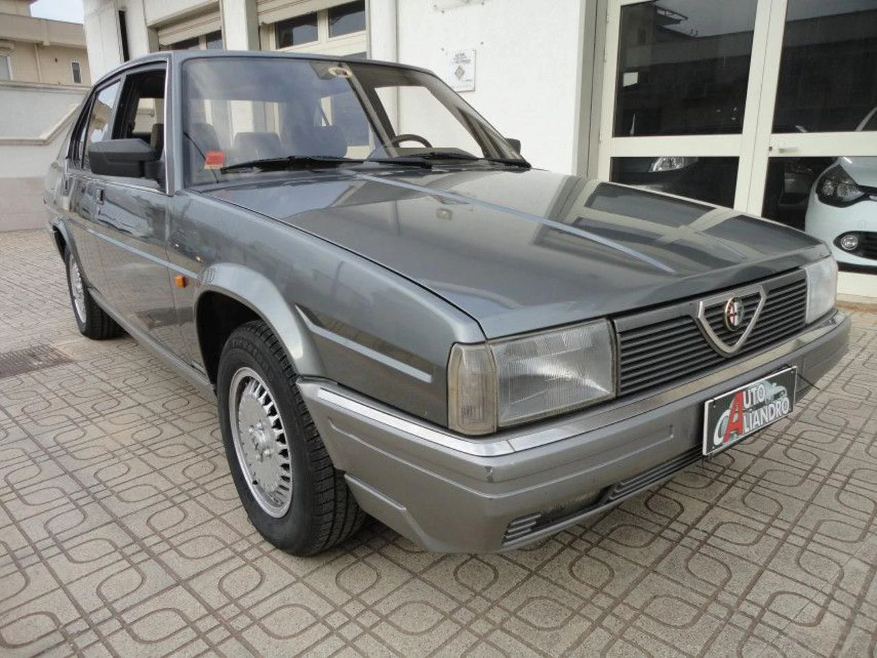 ALFA ROMEO 90 Alfa 90 1.8 Super ASI - 12