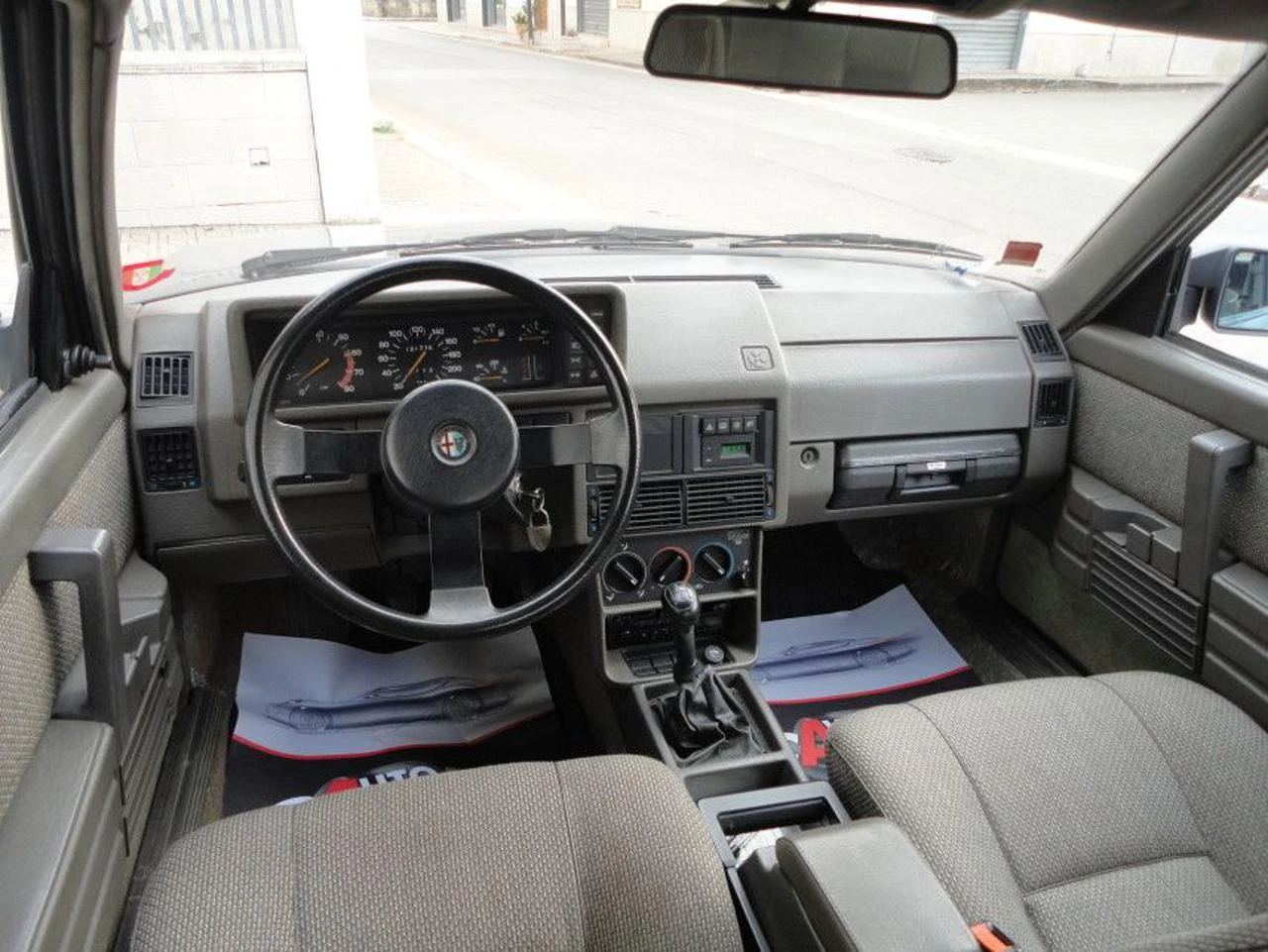 ALFA ROMEO 90 Alfa 90 1.8 Super ASI - 19