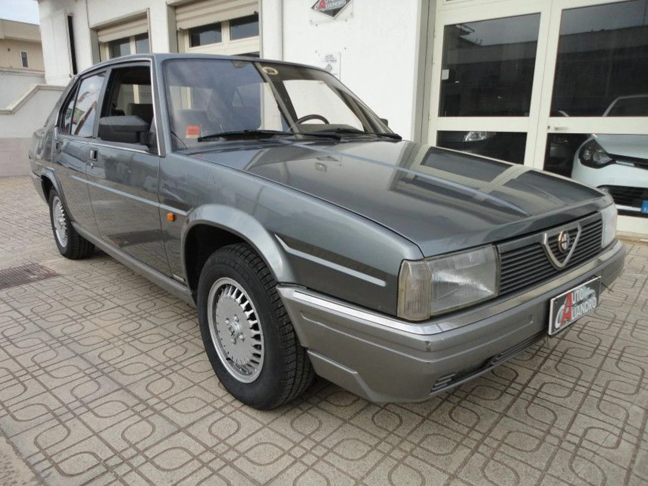 ALFA ROMEO 90 Alfa 90 1.8 Super ASI - 1
