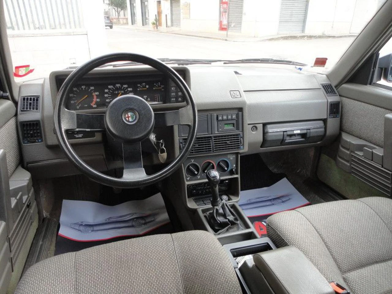 ALFA ROMEO 90 Alfa 90 1.8 Super ASI - 18
