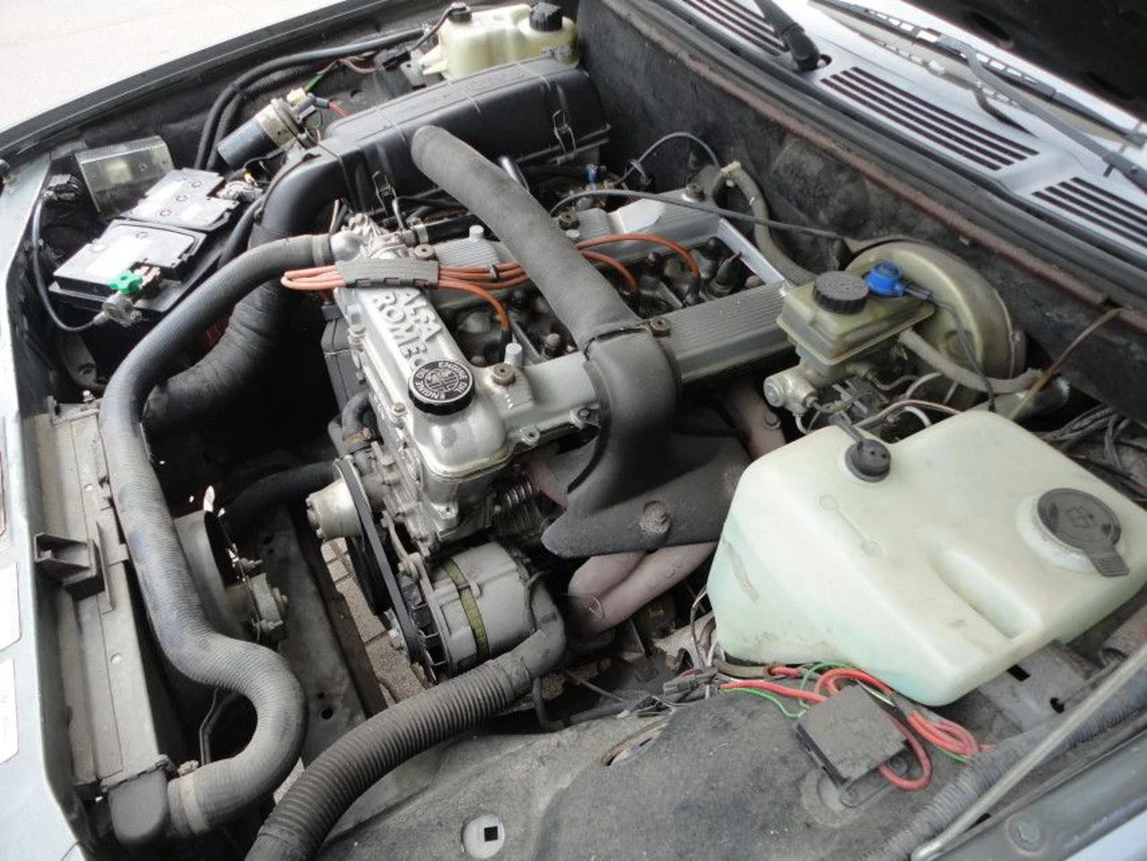 ALFA ROMEO 90 Alfa 90 1.8 Super ASI - 27