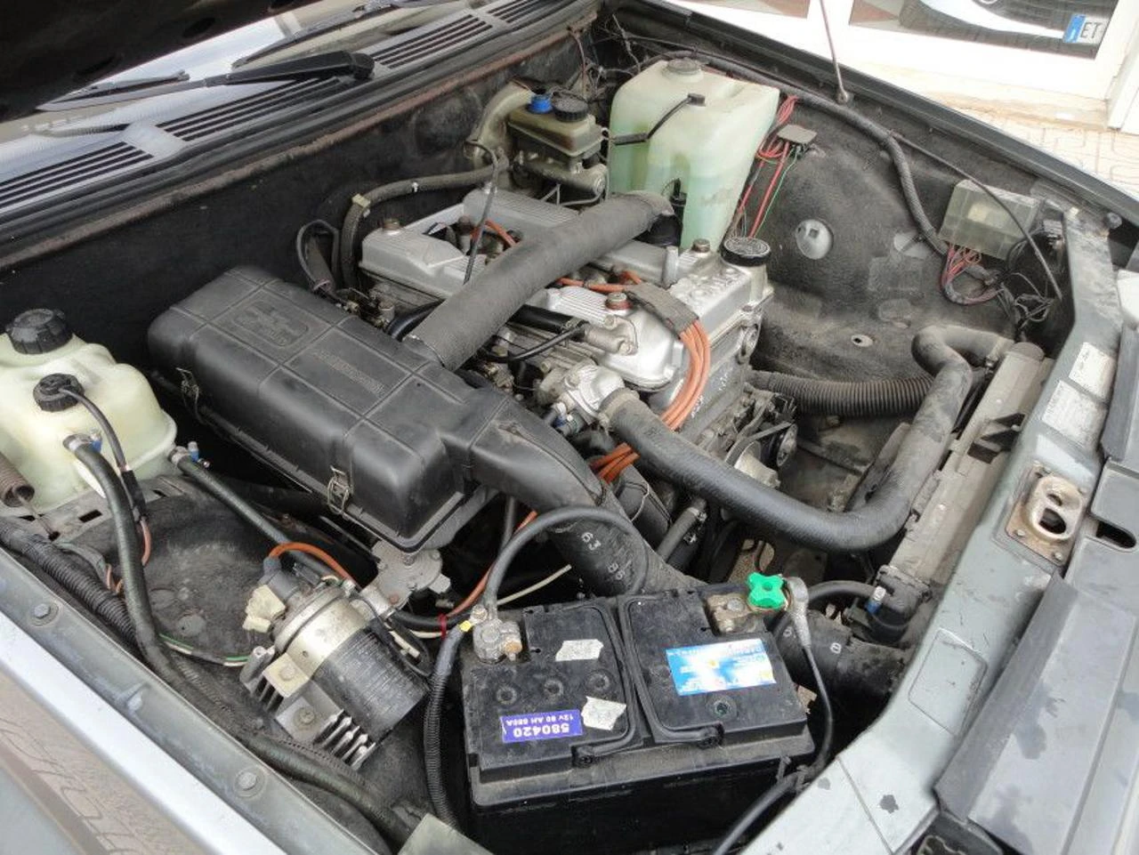 ALFA ROMEO 90 Alfa 90 1.8 Super ASI - 28