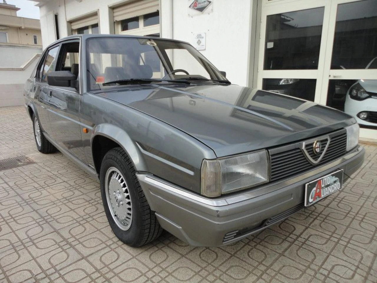 ALFA ROMEO 90 Alfa 90 1.8 Super ASI - 9