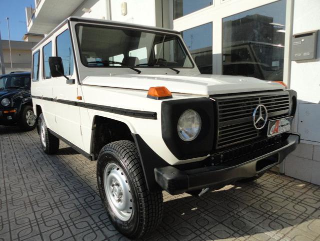 MERCEDES-BENZ G GD 240 lungo Station Wagon 