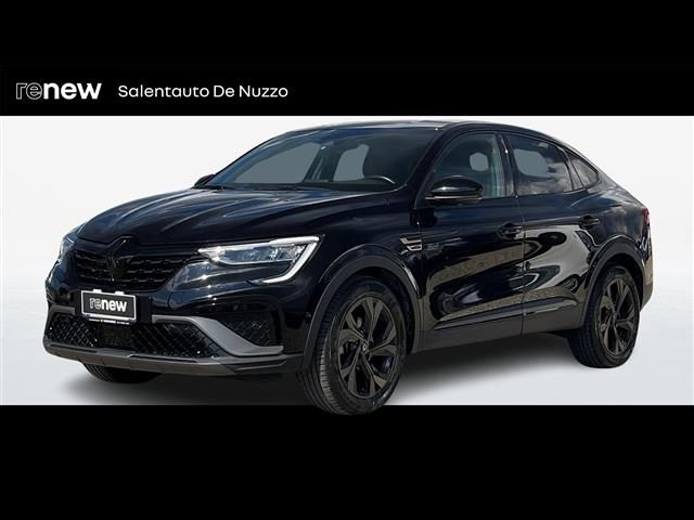 RENAULT Arkana 1.6 E-Tech full hybrid E-Tech Engineered Fa 