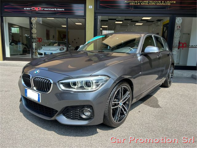 BMW 125 d 5p. Msport 