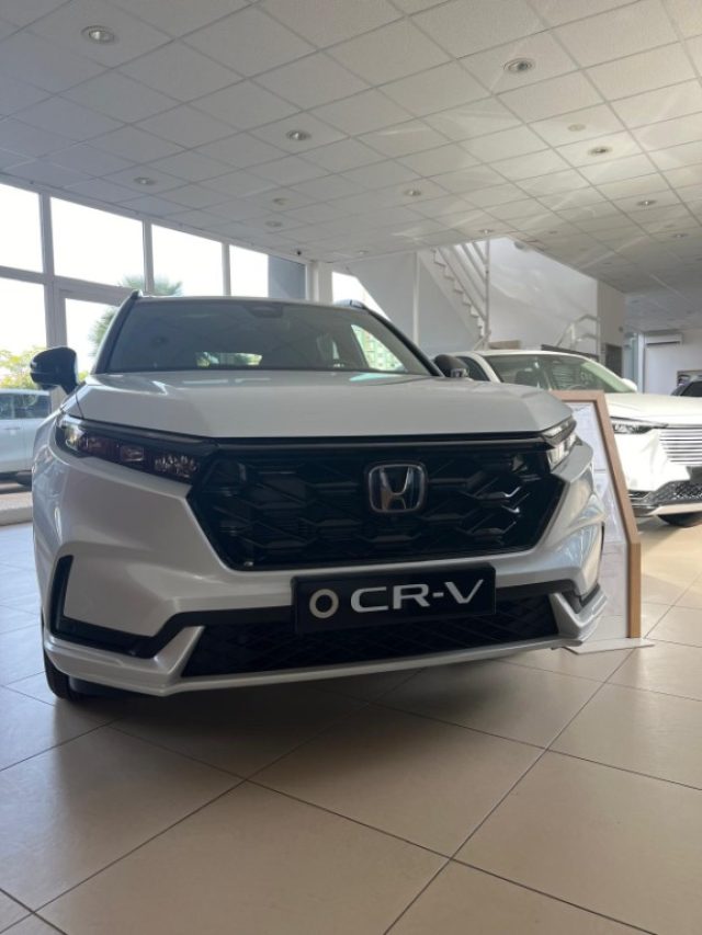 HONDA CR-V 2.0 Phev eCVT Advance Tech 