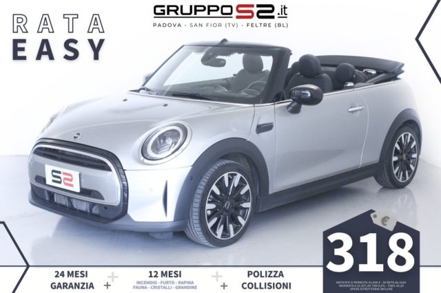 MINI Cabrio 1.5 Cooper Premium Plus Cabrio HEAD-UP DISPLAY 