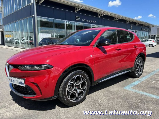 ALFA ROMEO Tonale Rosso pastello