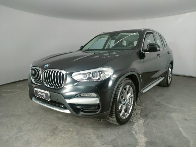 BMW X3 G01 2017 -  xdrive25d xLine 231cv auto 