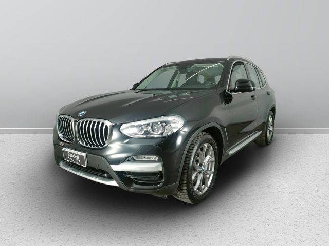 BMW X3 G01 2017 -  xdrive25d xLine 231cv auto 