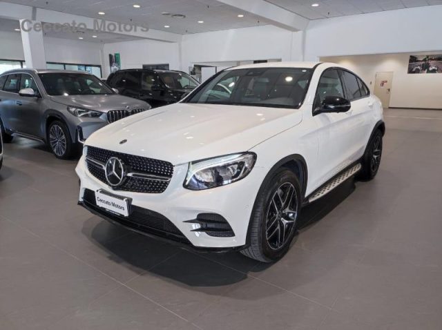 MERCEDES-BENZ GLC 250 d 4Matic CoupÃ© Premium 