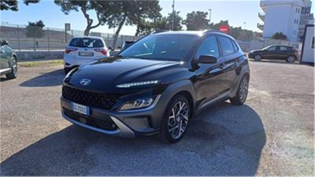 HYUNDAI Kona 1ªs. (2017-23)  HEV 1.6 DCT XClass 