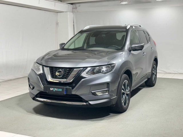 NISSAN X-Trail dCi 150 4WD X-Tronic N-Connecta 
