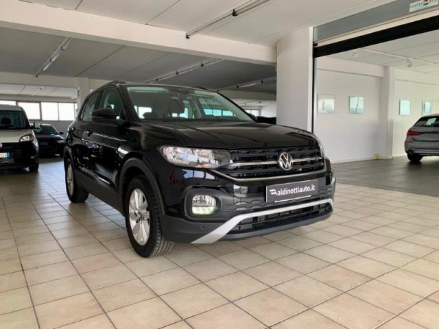 VOLKSWAGEN T-Cross 1.0 TSI Style BMT 