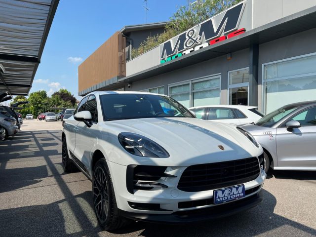 PORSCHE Macan 2.0 PDK #TETTO #CERCHI 21 #ACC 