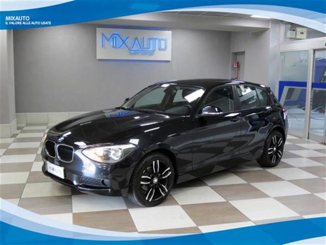 BMW 116 D 5 Porte Urban EU5 