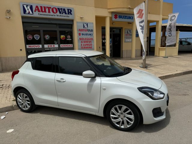 SUZUKI Swift 1.2 Hybrid Cool -AUTO DEMO 