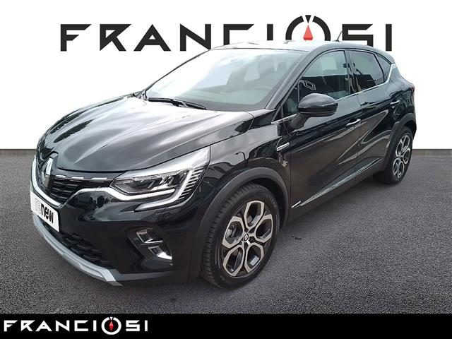 RENAULT Captur 1.6 E Tech phev Intens 160cv auto my21 