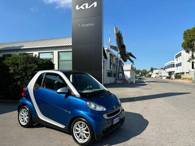 SMART ForTwo 1000 52 kW coupé passion 