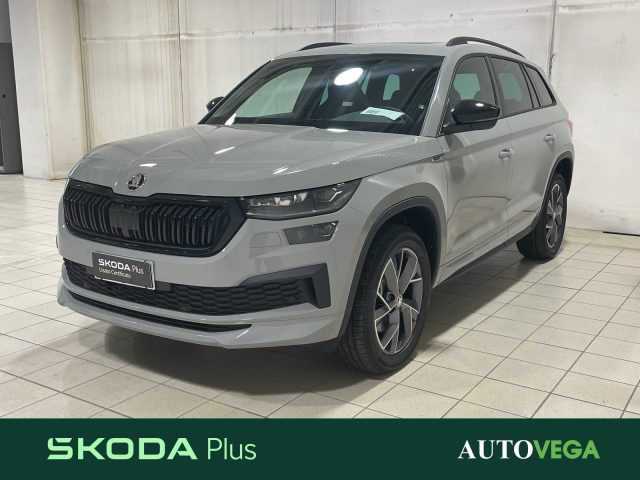 SKODA Kodiaq Grigio pastello