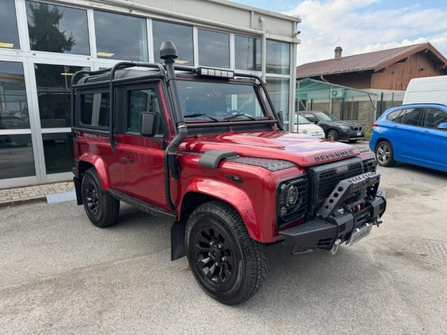 LAND ROVER Defender 90 2.4 TD4 AUTOVETTURA 