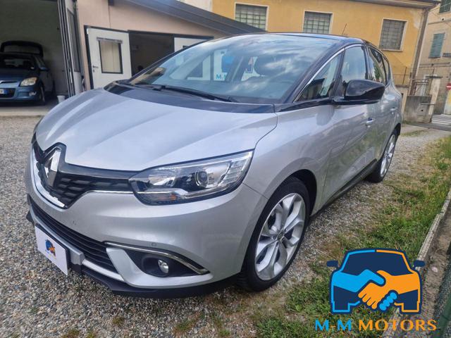 RENAULT Scenic Scénic Blue - Sport Edition2* UNICO PROPRIETARIO* 