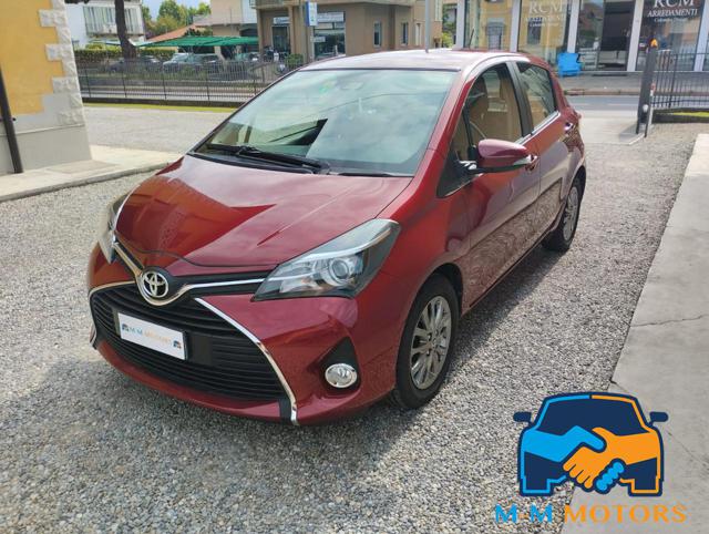 TOYOTA Yaris 1.0 5 porte Active *UNICO PROPRIETARIO* 