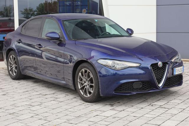 ALFA ROMEO Giulia 2.2 Turbodiesel 160 CV AT8 Business 