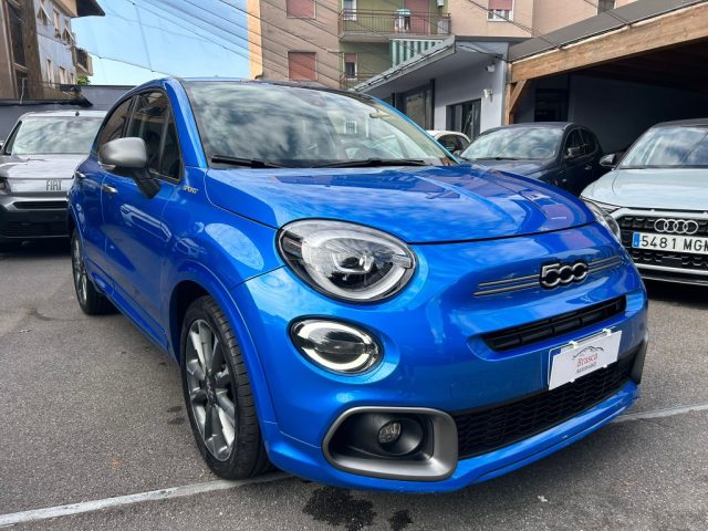 FIAT 500X 1.0 T3 120 CV Sport *PREZZO PROMO* 