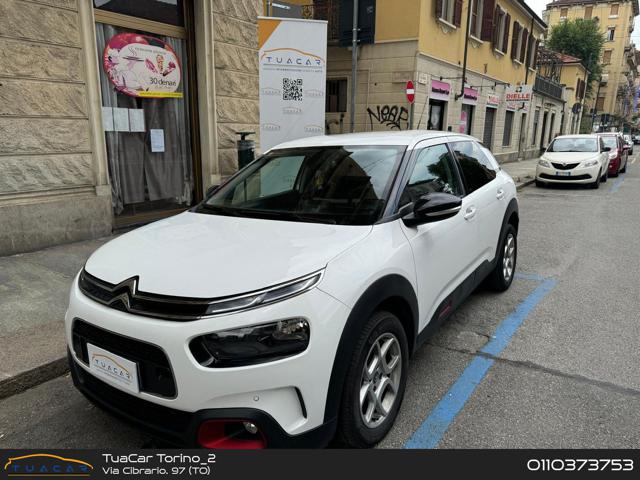 CITROEN C4 Cactus Feel 1.2 PureTech 110 