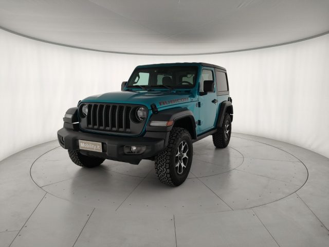 JEEP Wrangler 2.2 Mjt II Rubicon 