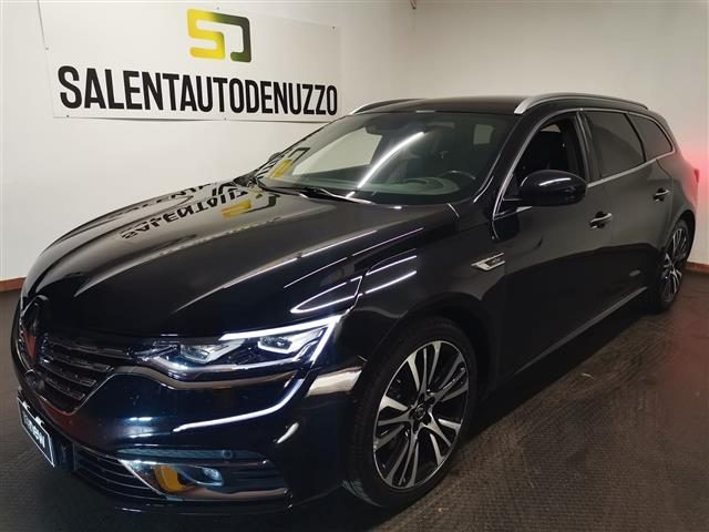 RENAULT Talisman Sporter 2.0 Blue dCi 200cv Initiale Paris 