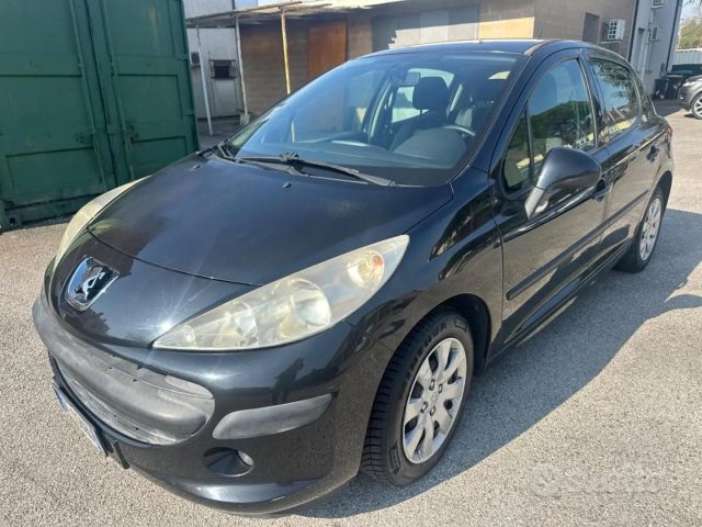 PEUGEOT 207 1.4 88CV 5p. XS 