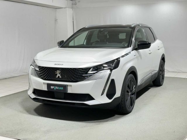 PEUGEOT 3008 Hybrid 225 e-EAT8 GT Pack 