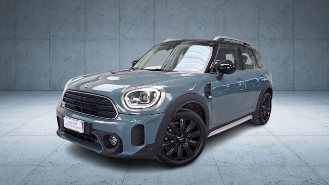 MINI Countryman 2.0 Cooper D Aut. 