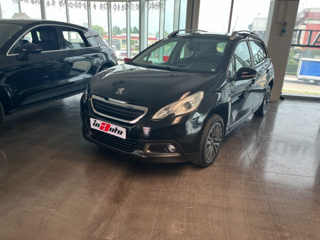 PEUGEOT 2008 BlueHDi 100 Allure 