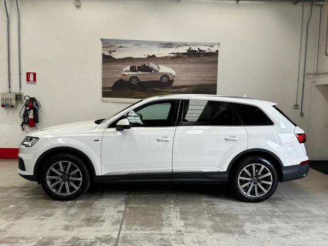 AUDI Q7 45 TDI quattro tiptronic 