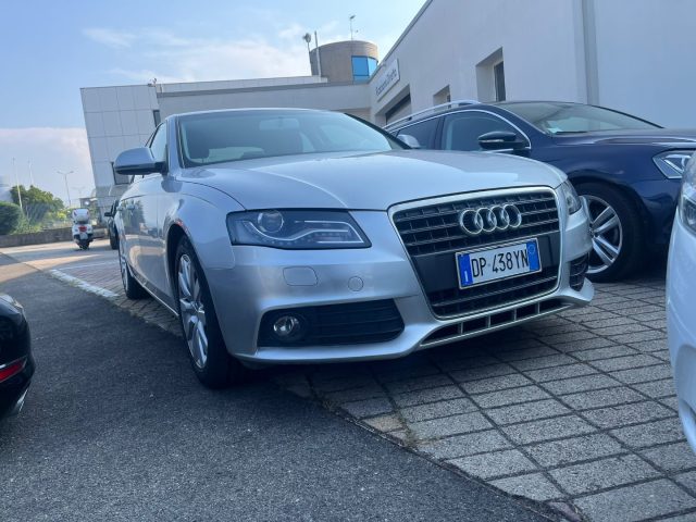 AUDI A4 2.0 TDI 143CV F.AP. Advanced 