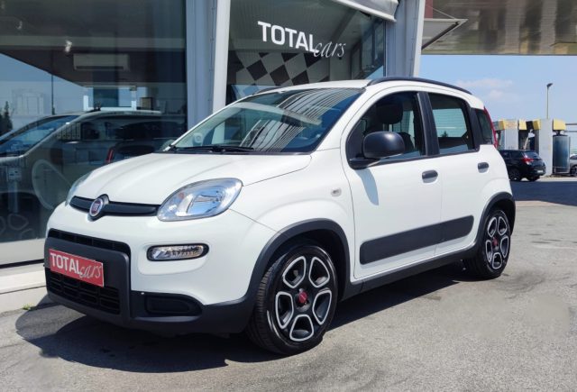 FIAT Panda 1.0 FireFly S&S Hybrid City Life OK NEO PATENTATI 