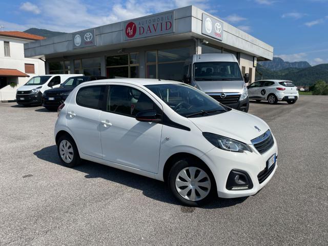 PEUGEOT 108 VTi 68 5 porte Access 