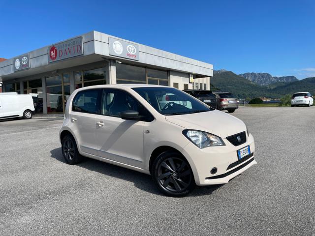 SEAT Mii 1.0 5 porte by Mango Beige Glamour 